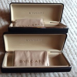 🔥BVLGARI BLACK AUTHENTIC CASE(s)🔥 RESTOCKED!