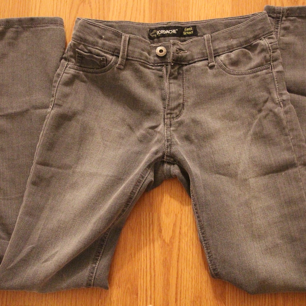 Jordache Super Skinny Jeans