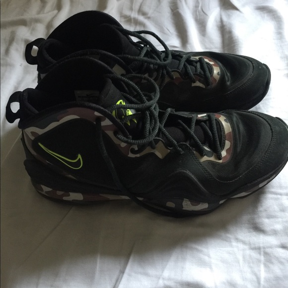 Nike penny's - Picture 1 of 3