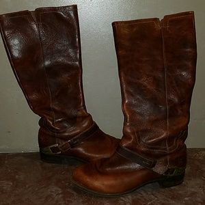 Ugg Leather boots