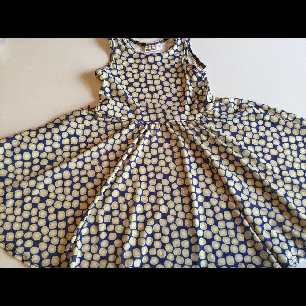 🐣DotDotSmile Dress size 3/4 NWT🐣 - Picture 2 of 7
