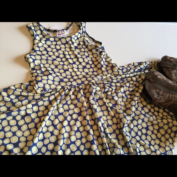 🐣DotDotSmile Dress size 3/4 NWT🐣 - Picture 3 of 7