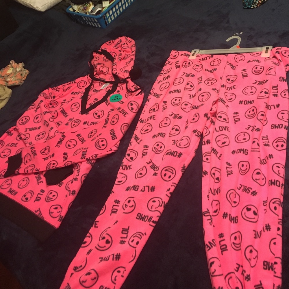 Pijamas set