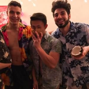 Meet your Posher, David