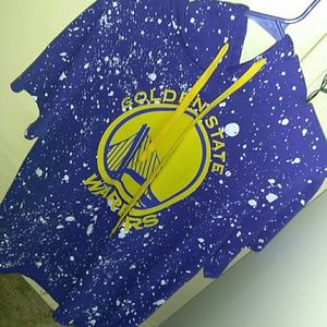 Golden state warriors shirt
