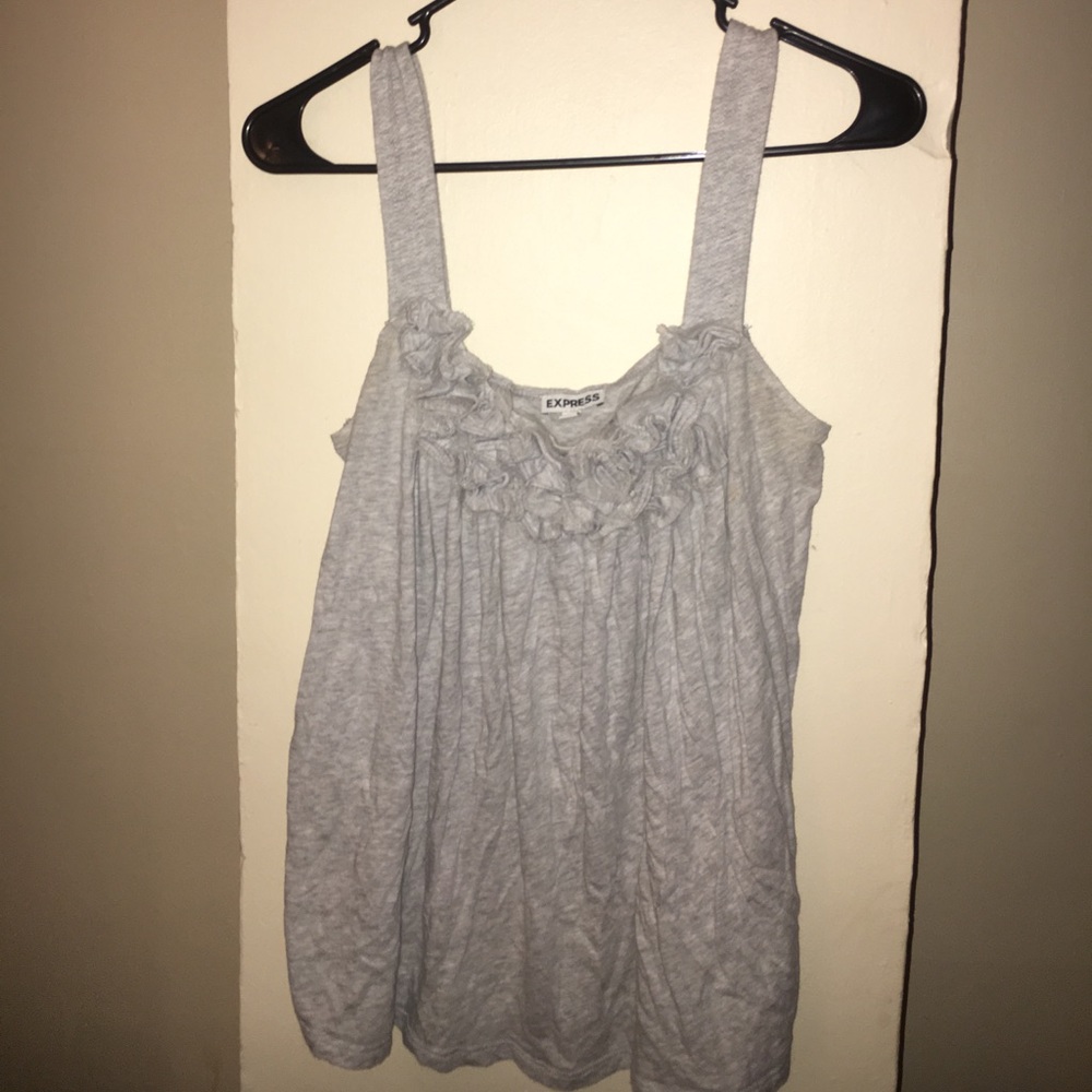Express tank!
