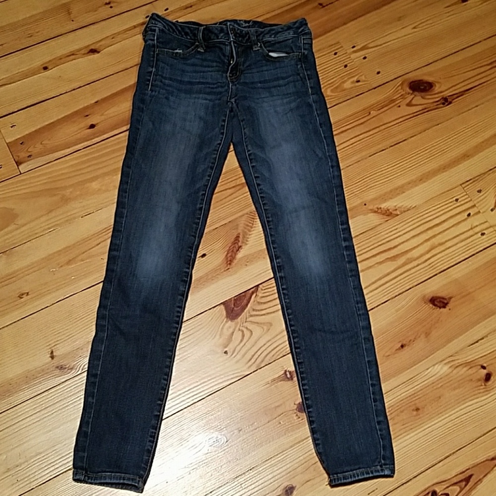 American Eagle Jeggings SIZE 4