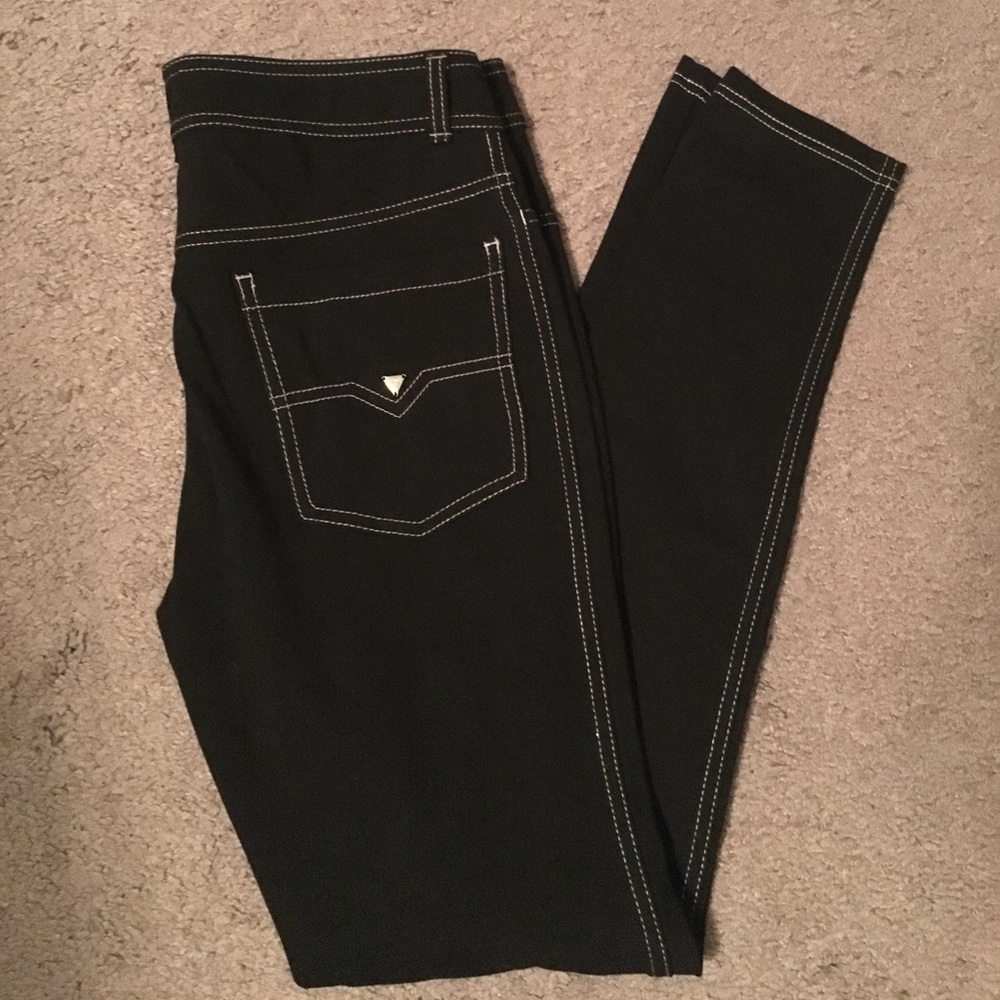 Guess Black Jeggings!