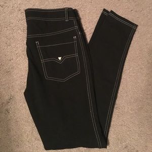 Guess Black Jeggings!