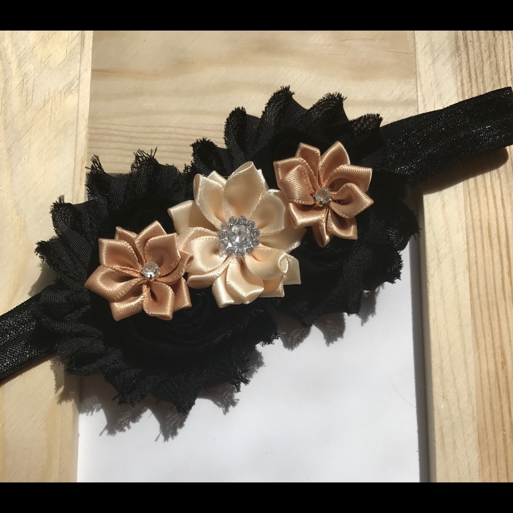 NWOT Beautiful Fall Headband!