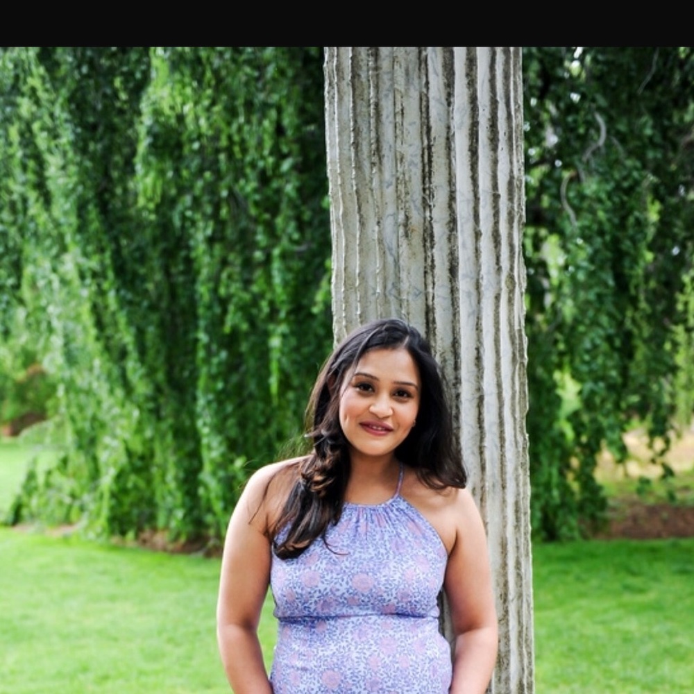 Meet your Posher, Zankhana