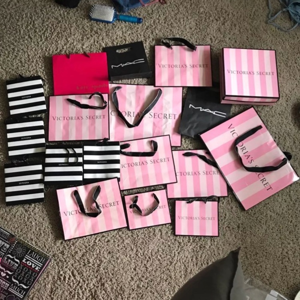 Shopping bags
