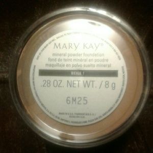 Mary Kay Mineral Powder