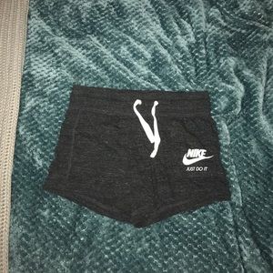 Nike women's Gym Vintage Shorts