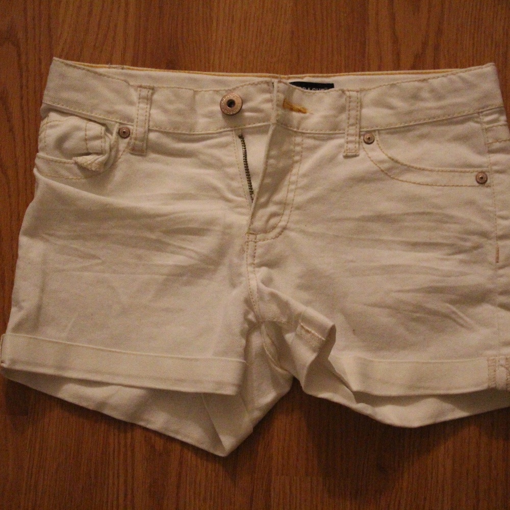 Jordache Jean Shorts