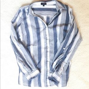 ✨THE LIMITED Long-sleeve Button Up✨