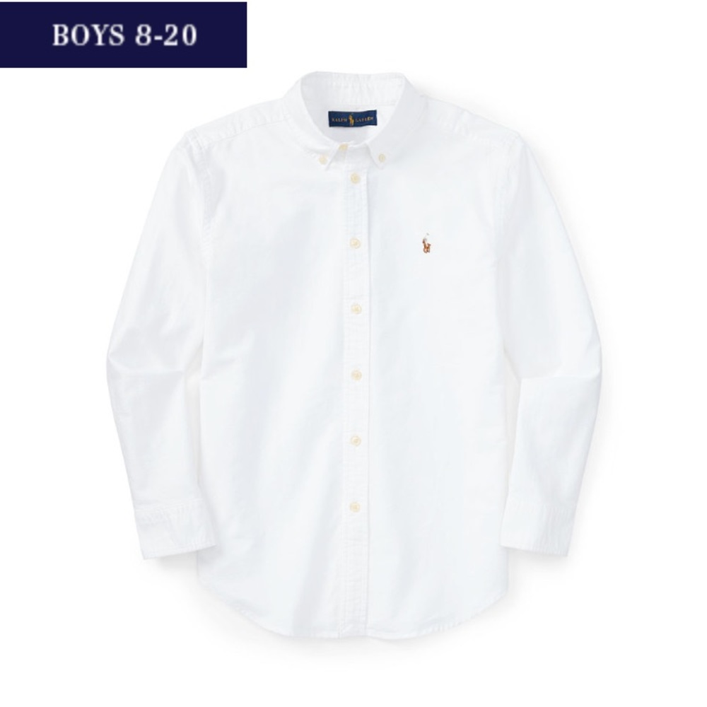 Ralph Lauren oxford shirt