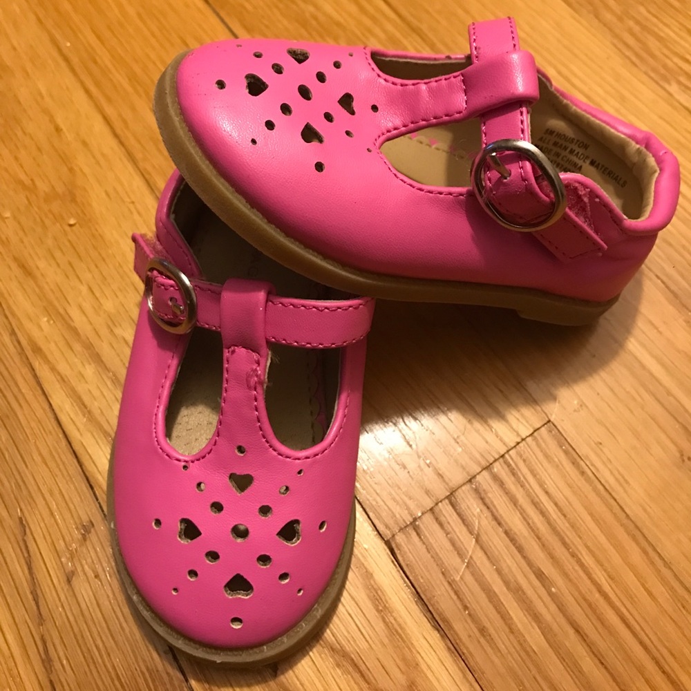 Toddler Girl Mary Jane's