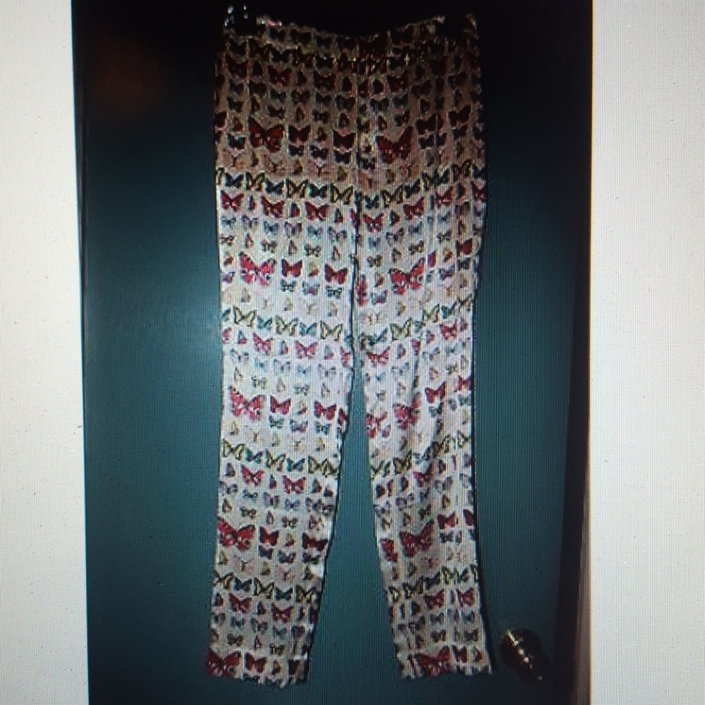 Erin Fetgerston NWT silk multicolor sz 2
