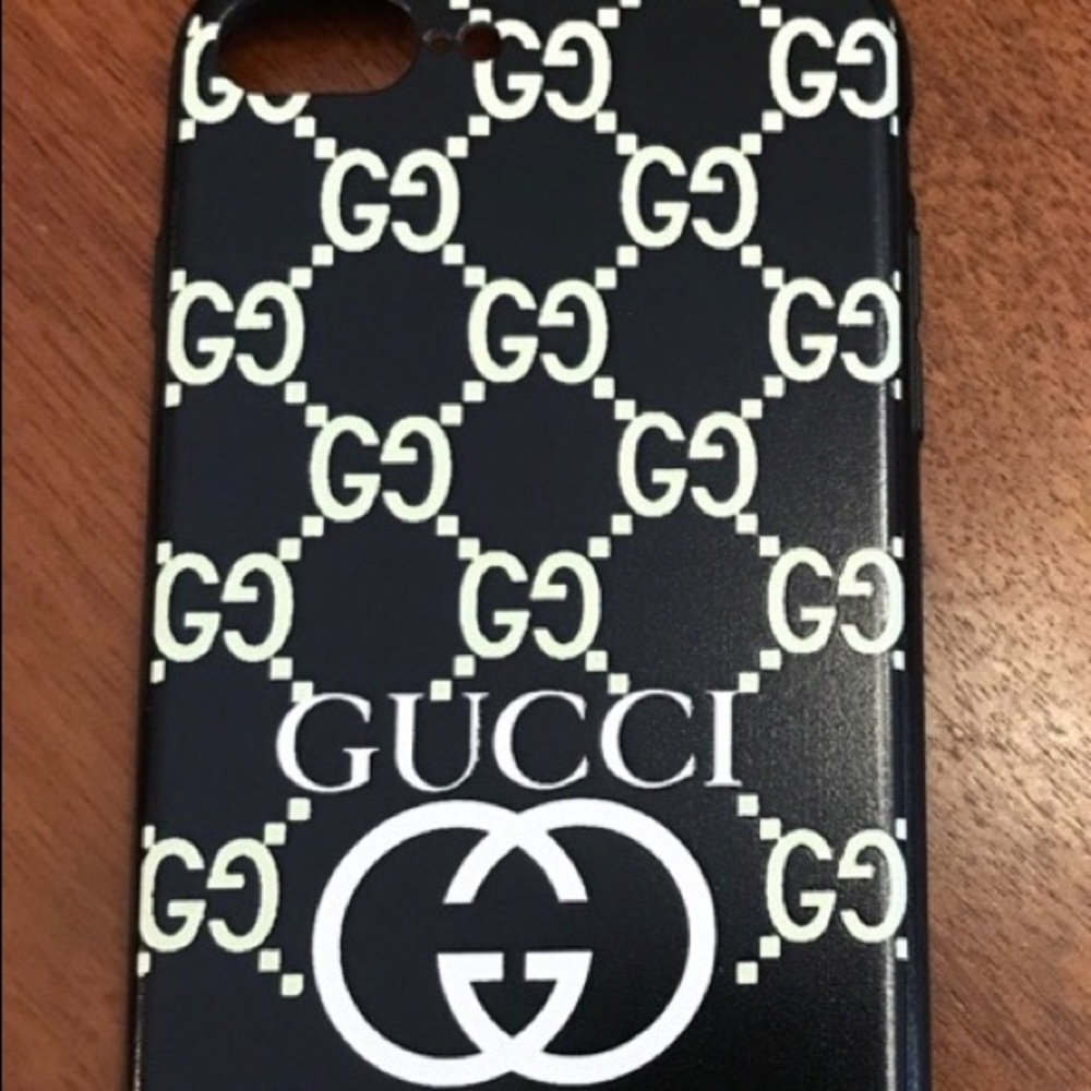iPhone 7+ Case with matching screen protector