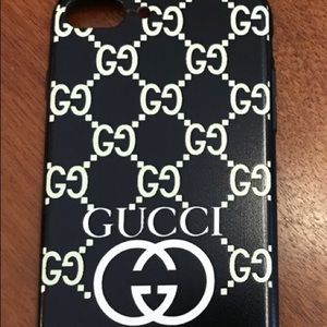 iPhone 7+ Case with matching screen protector