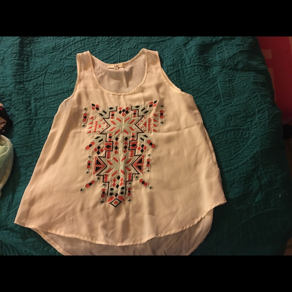 Cute tank