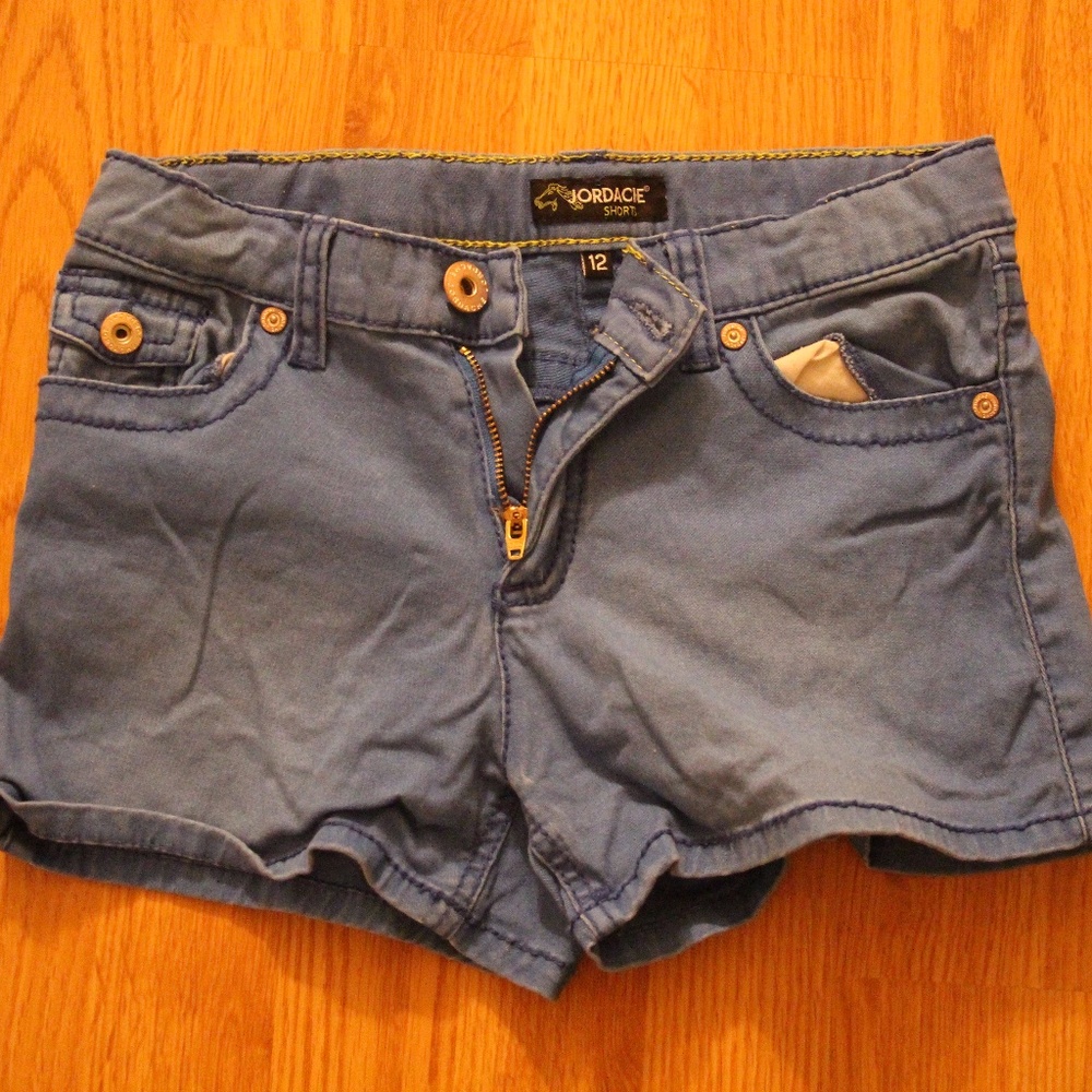 Jordache Jean Shorts