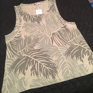Calypso St Barth tank top