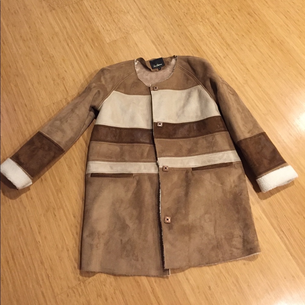 Sam Edelman warm fall jacket