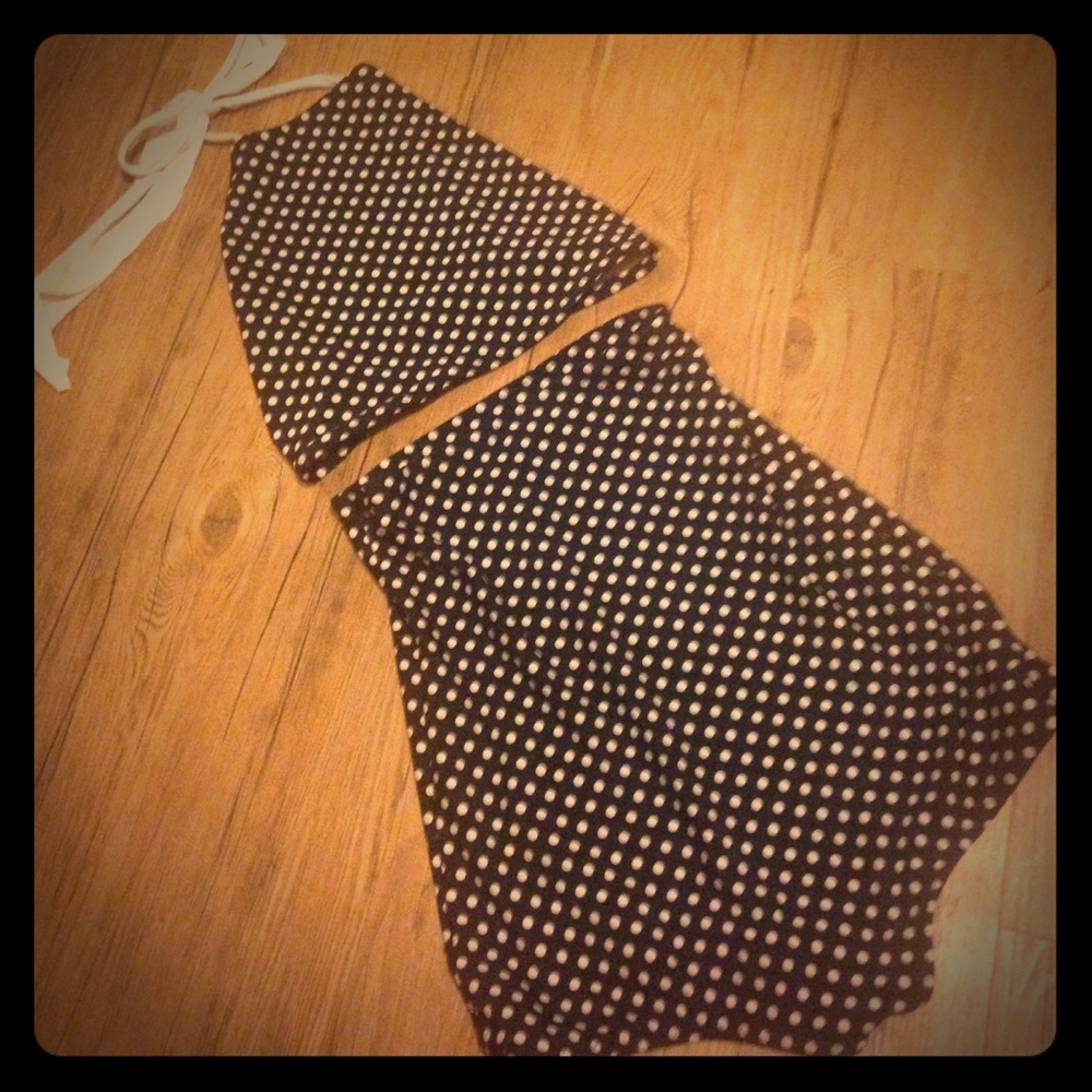 Vintage/Retro Two Piece swimsuit