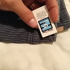 Nwt See thru soul shorts