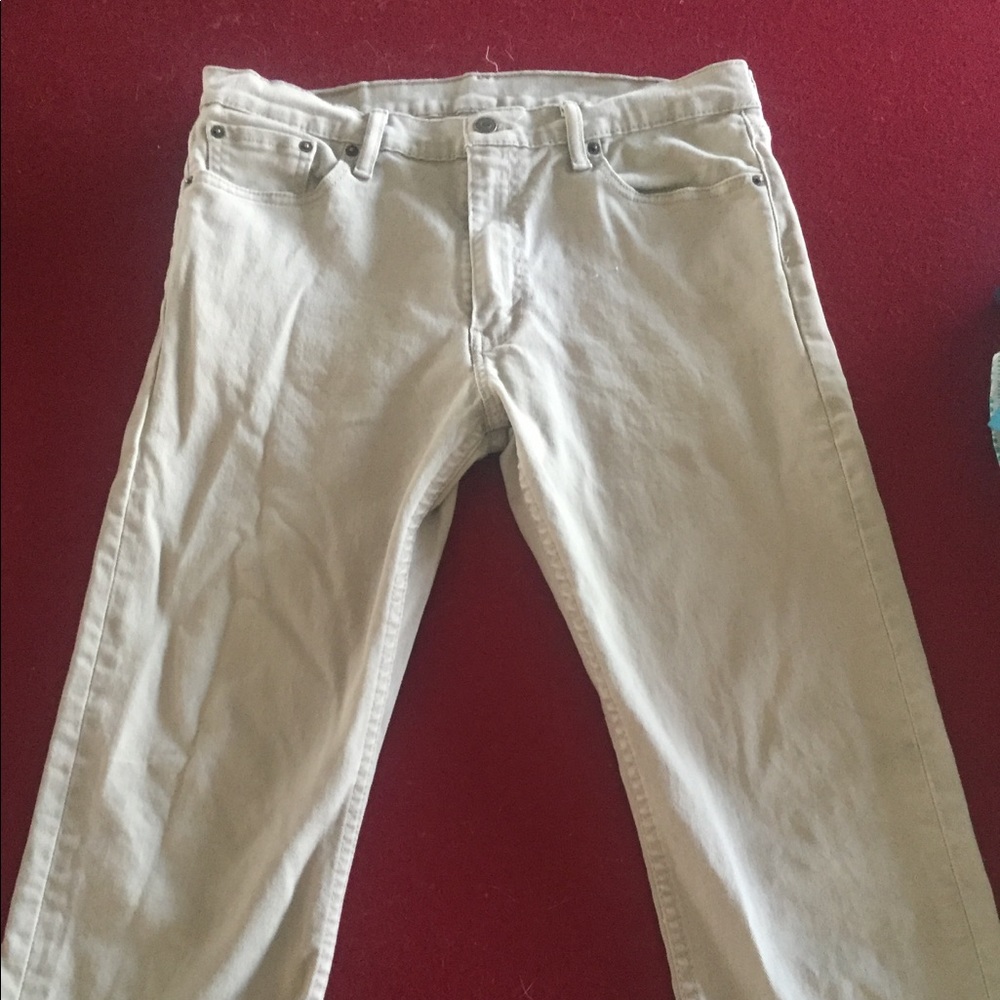 Levi pants