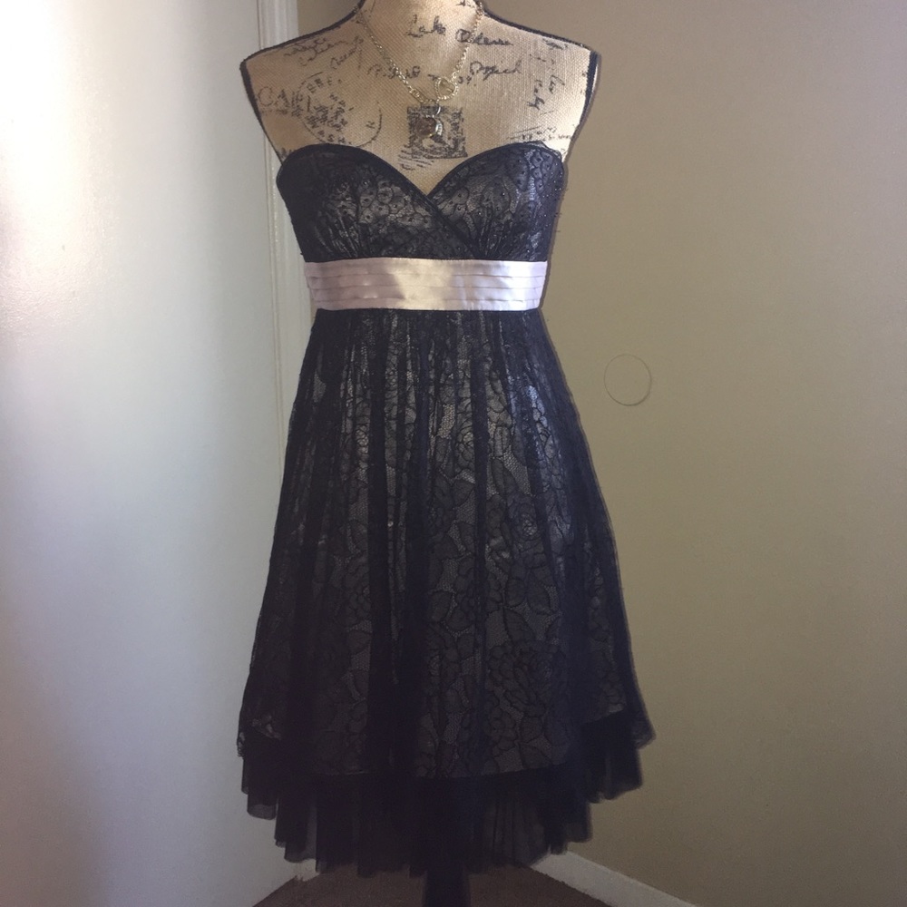 ❇️SALE ITEM❇️ BCBG MAXAZRIA Lace Cocktail Dress