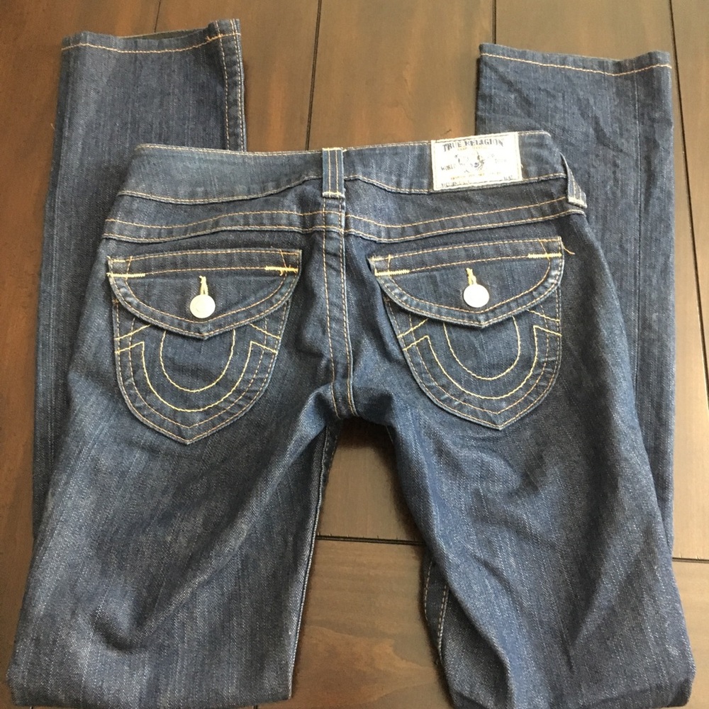 True Religion Jeans size 25