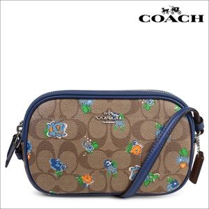 BNWT Coach Cross-body Purse