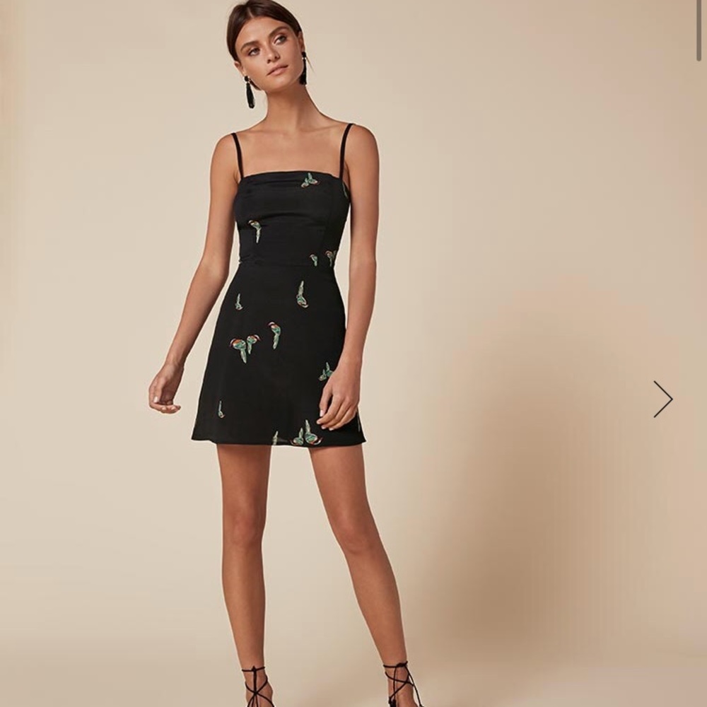 Reformation Doris Dress