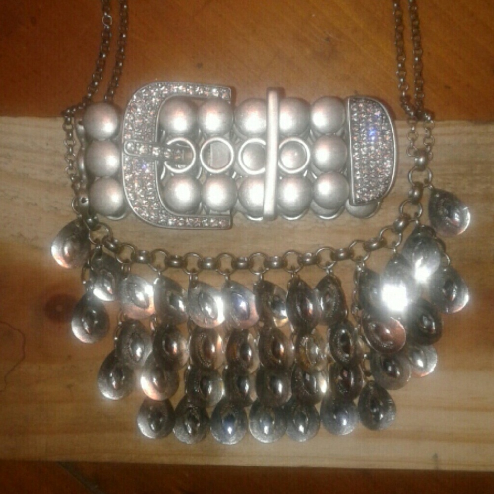 Necklace and Bracelet