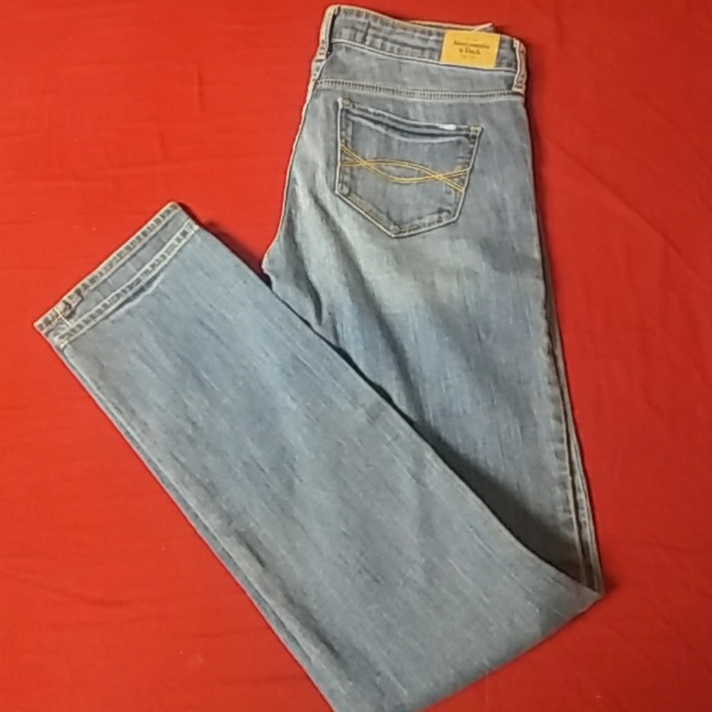 A&F Skinny Jeans