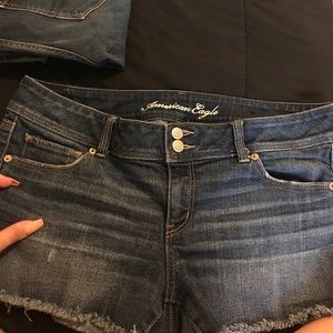 American Eagle shorts