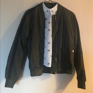 White Blouse with Bows