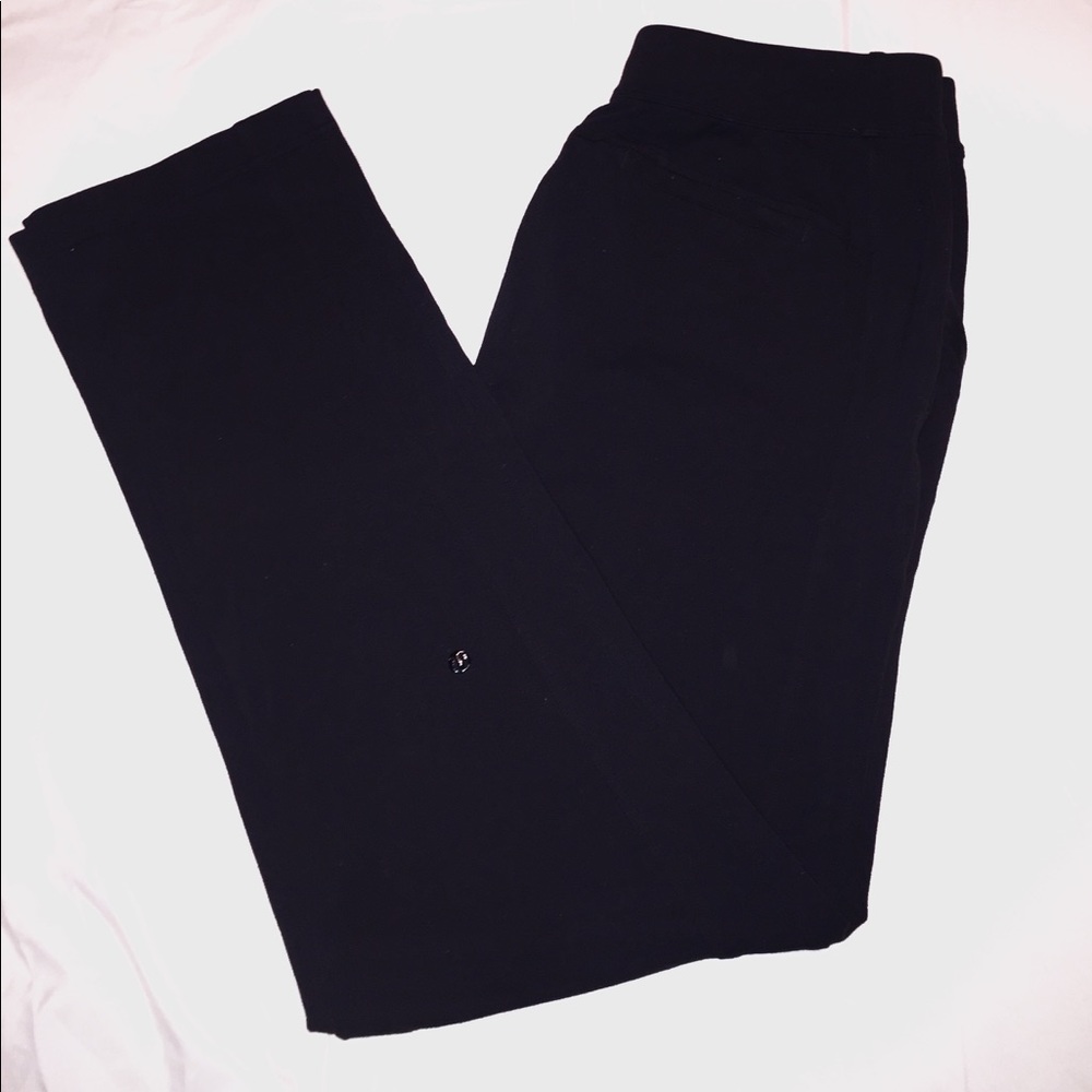 Large Lululemon Street to Studio Pants