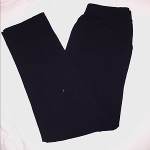 Large Lululemon Street to Studio Pants