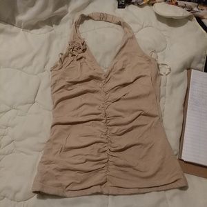 Arden B halter top