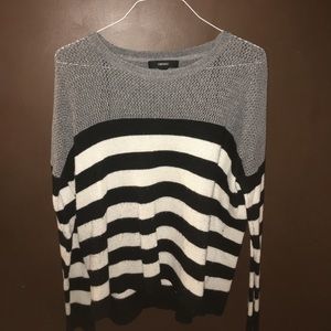 Striped Sweater