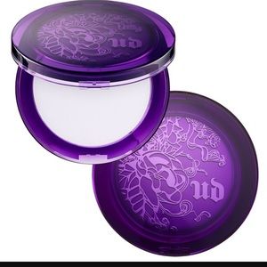 Urban Decay De-Slick Mattifying Powder