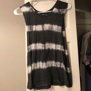 Billabong striped muscle tee