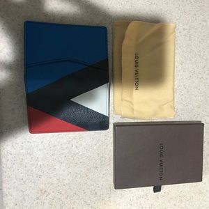 Louis Vuitton card holder  pocket organizer