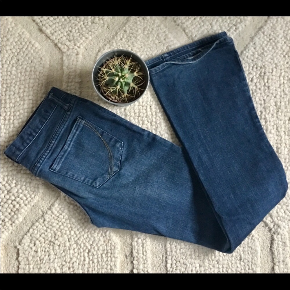 PAPER DENIM & CLOTH Bridgette Boot Cut Jeans