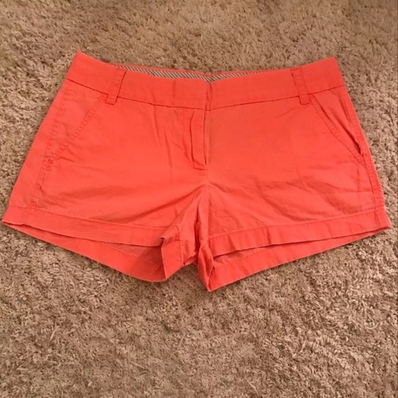J. Crew Chino Shorts - Picture 1 of 4