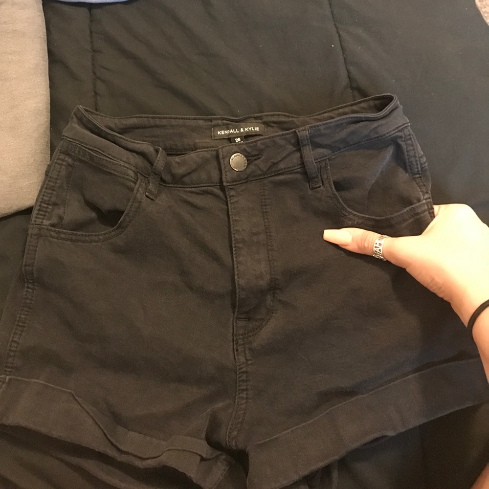 Kendall & Kylie shorts